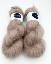 Mega Mohair: Beige